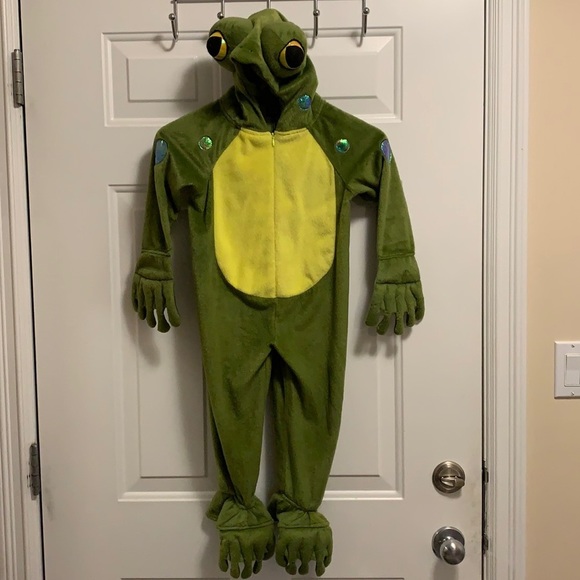 Other - Frog Halloween costume 3T
